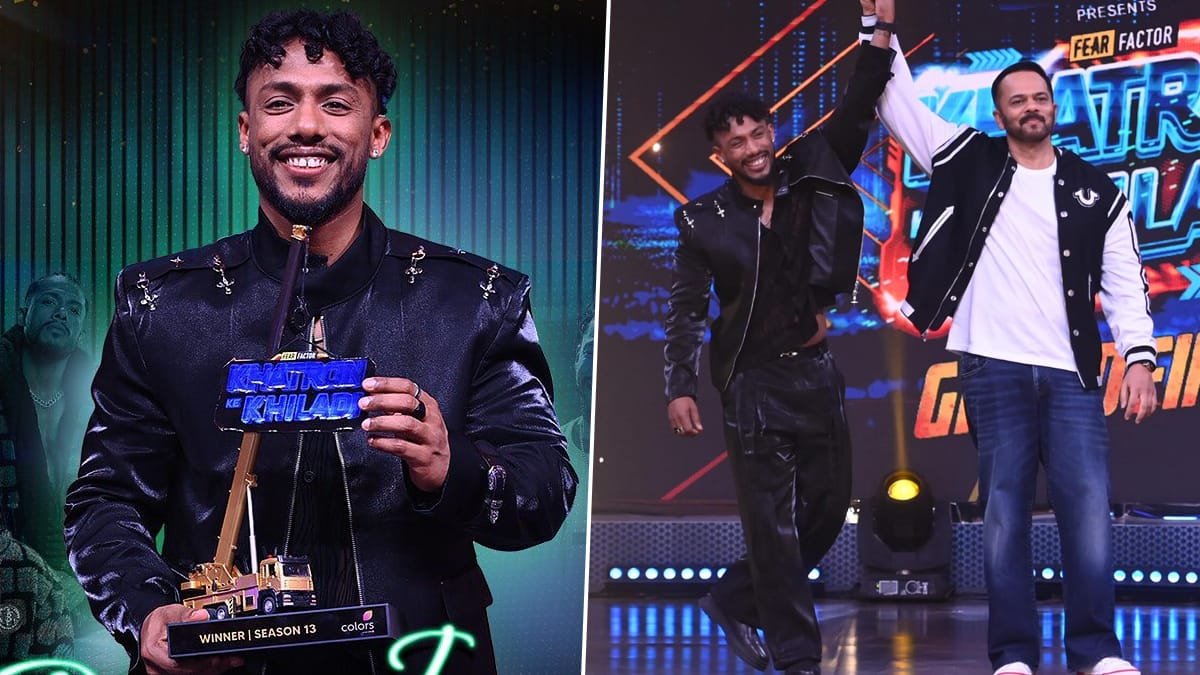 Khatron ke Khiladi 13 winner Dino james : “if not me I would have loved to see shiv or arjit as winner of the show”