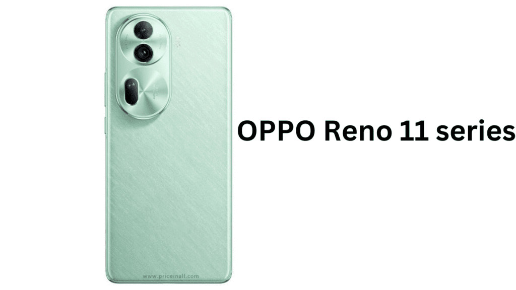 OPPO Reno 11 series