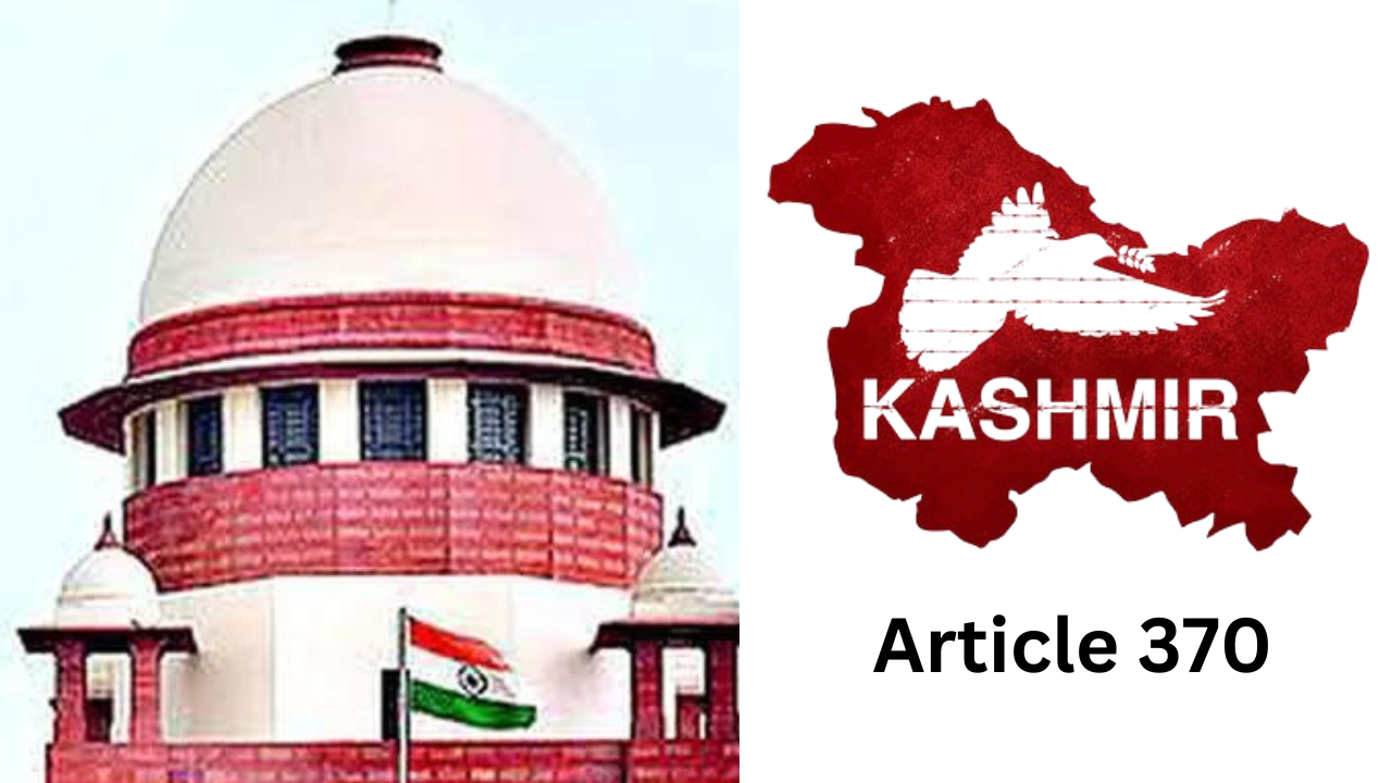 Article 370 was enacted due to wartime conditions