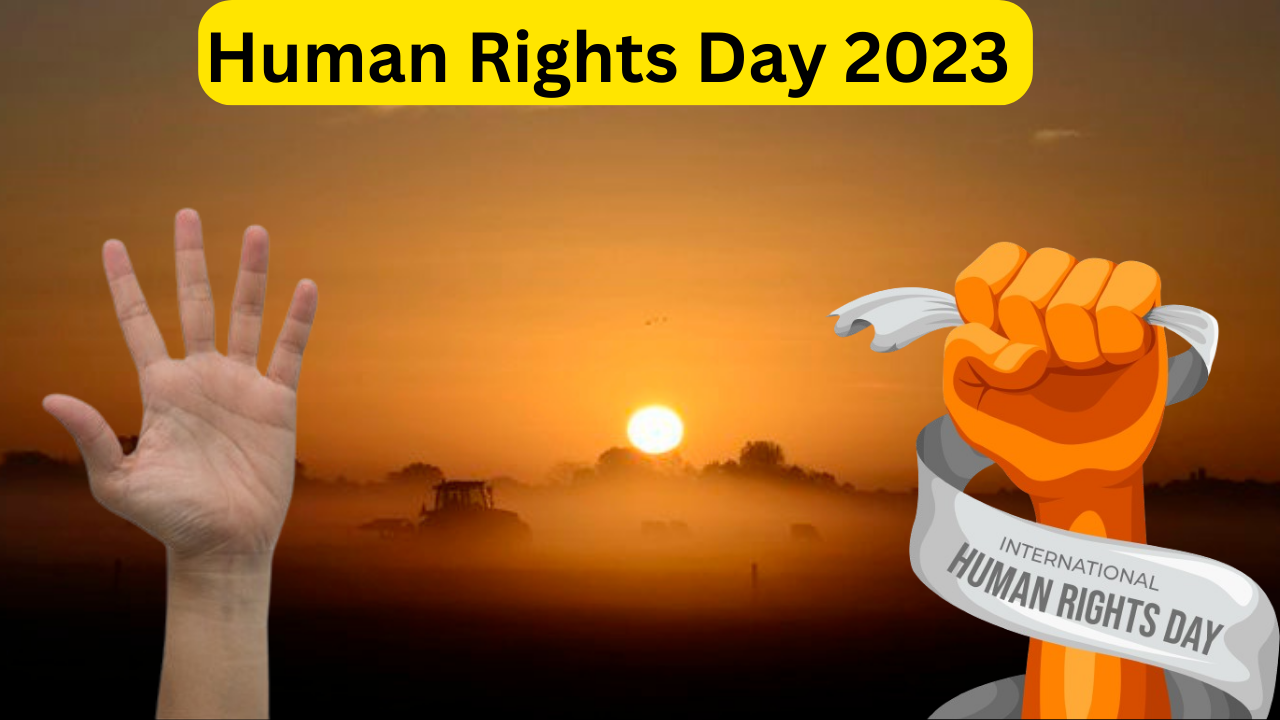 Human Rights Day 2023 – worldwide commission to celebrate human Rights